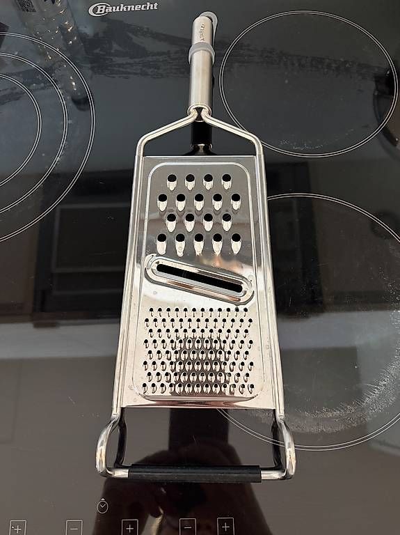Cucine complete: Kitchen Grater - Stainless Steel – Usato da Lugano venduto da dia_5857