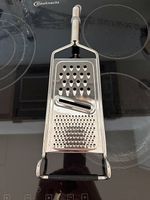 Kitchen Grater - Stainless Steel
