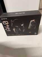 Astro Gaming Headset A40 TR MixAmp Pro schwarz neuwertig
