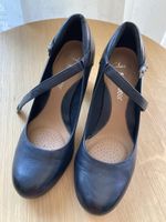 Clarks Pumps soft Gr.39 neuwertig