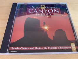 John St. John – Canyon Echoes