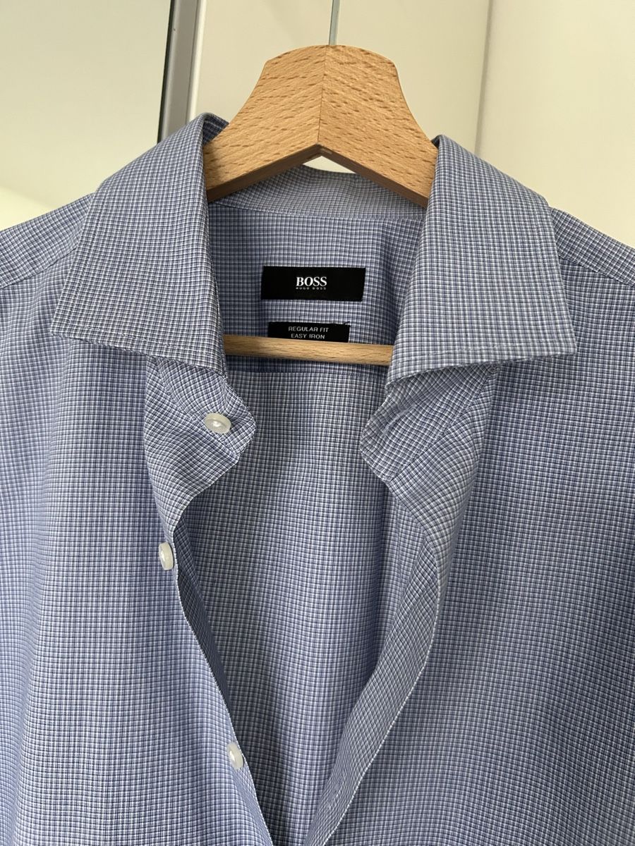 Hugo Boss Camicie: Hugo Boss Hemd 44 – Usato da Basel venduto da kitu 2