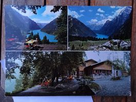 Glarus - Schwammhöhe