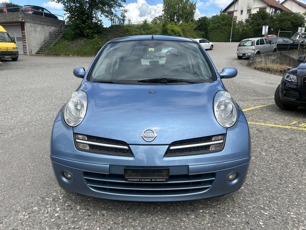 NISSAN MICRA 1.2