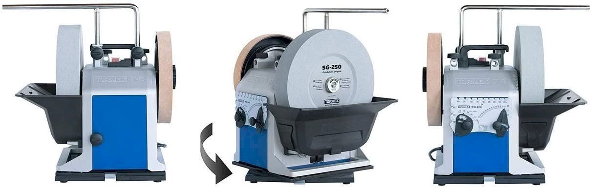 Alle Werkzeuge: TORMEK RB-180 Drehscheibe – Neu und originalverpackt aus Bottighofen von zaap 4