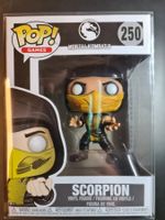 Funko Pop Mrtal Kombat.X 250 Scorpion