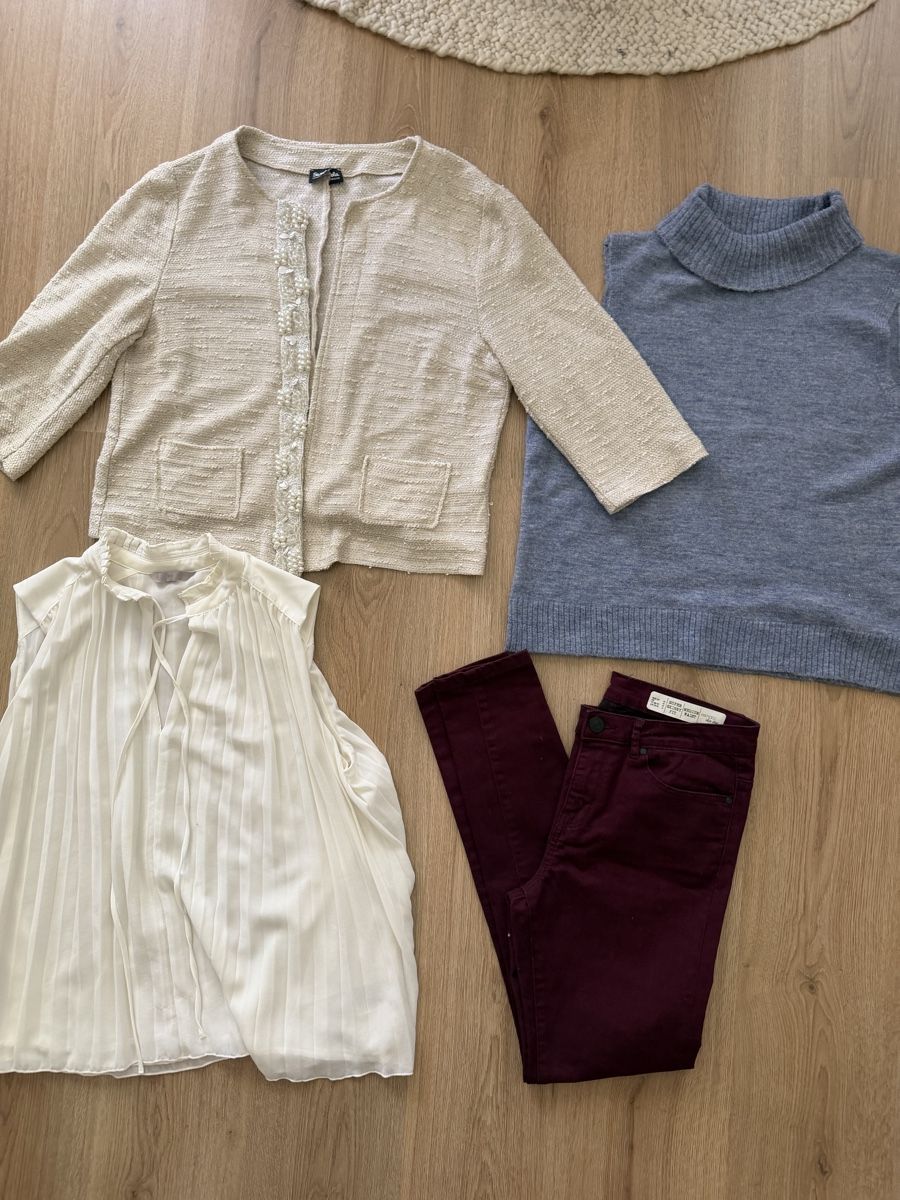 Lotti di vestiti: Damen Kleiderpaket Gr.40/L – Usato da Füllinsdorf venduto da had_kv5k
