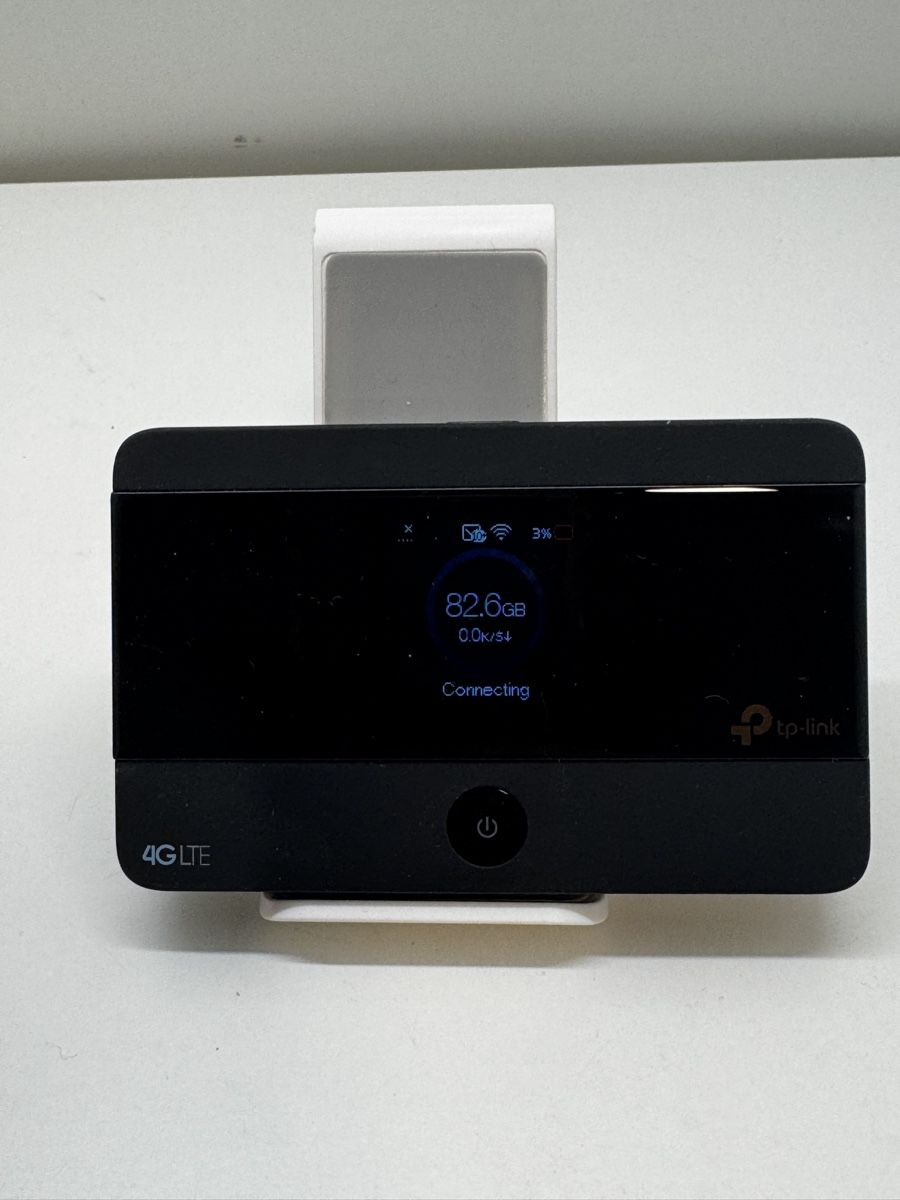 Modem & Router: TP-Link M7350 4G LTE Mobile WLAN-Router  Hotspot  – Usato da Schlieren venduto da Eldi84 1