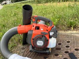 Husqvarna Laubbläser 125BV mit Fangsack sehr guter Zustand
