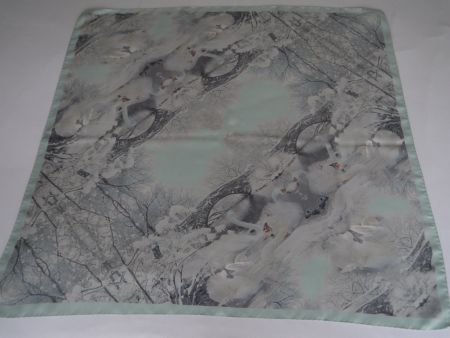 Marc Cain pure Seiden Foulard