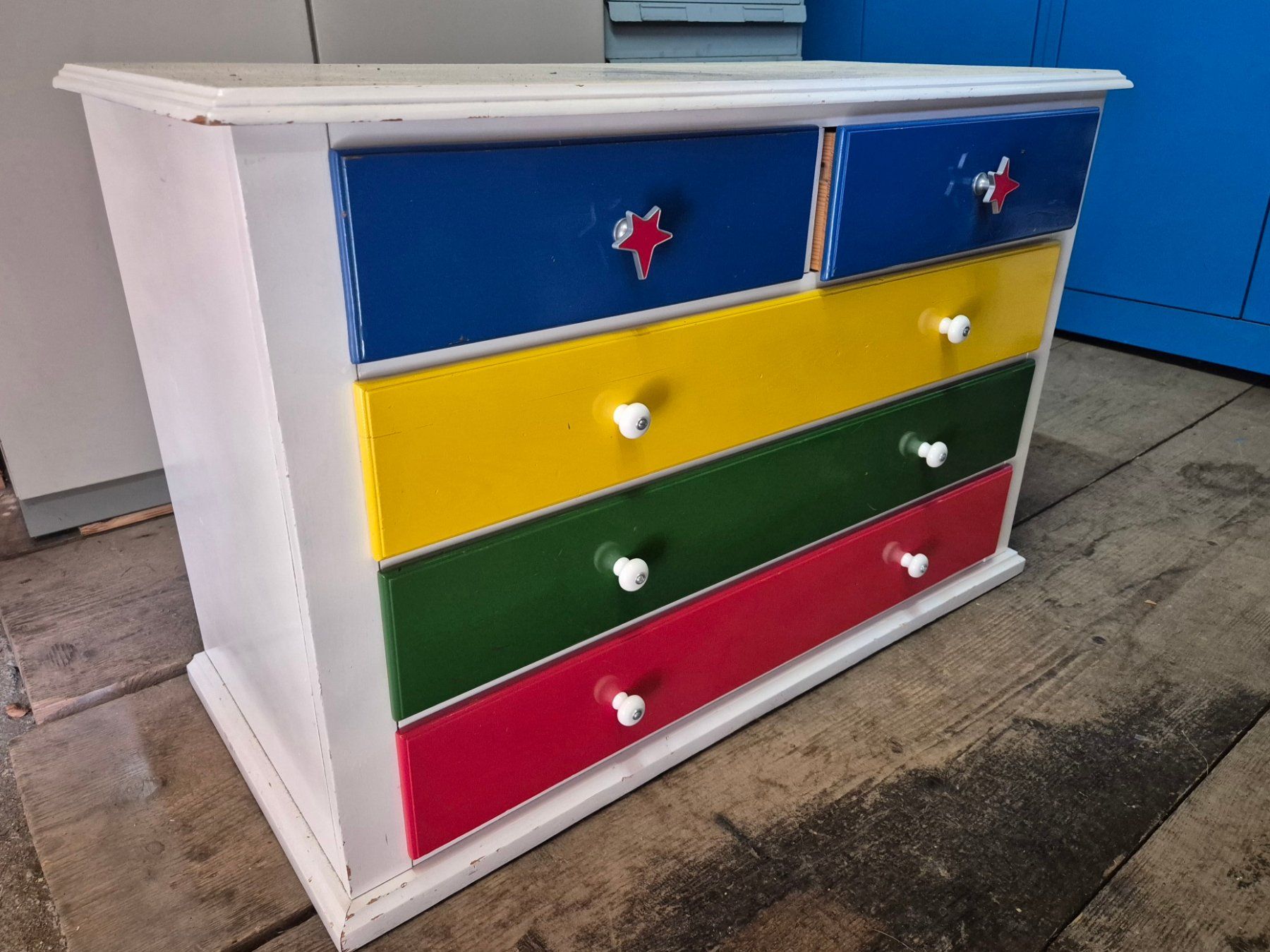 Commodes: Kommode Kinderzimmer – D'occasion à Zollikon par Lorenzfaeh 2