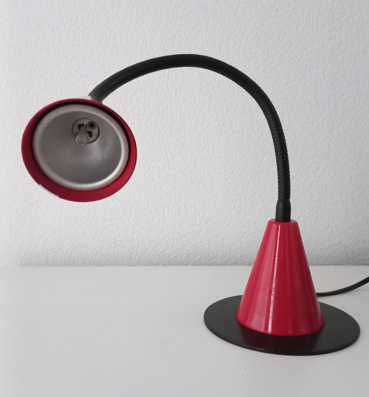 Luxo Lampen: Alte Tischlampe von Luxo – Gebraucht aus Bévilard von Orscha 2