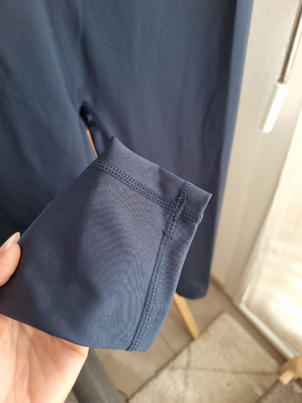 Leggings: Navy Blue Gym Leggings – Nuovo e nell'imballaggio originale da Aigle venduto da Smagbrelle18 2
