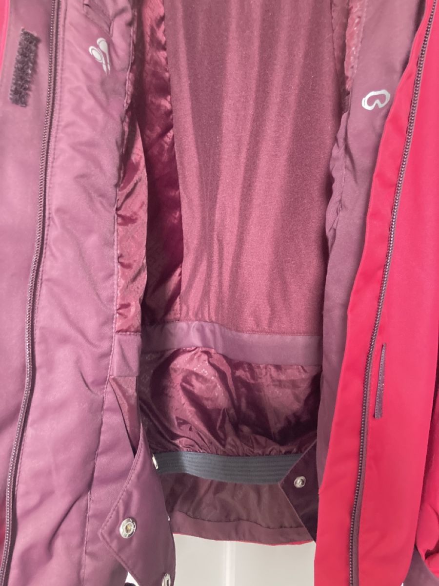 Tchibo Giacche: Tchibo Winterjacke und Skijacke pink – Usato da Zürich venduto da imelisa 2