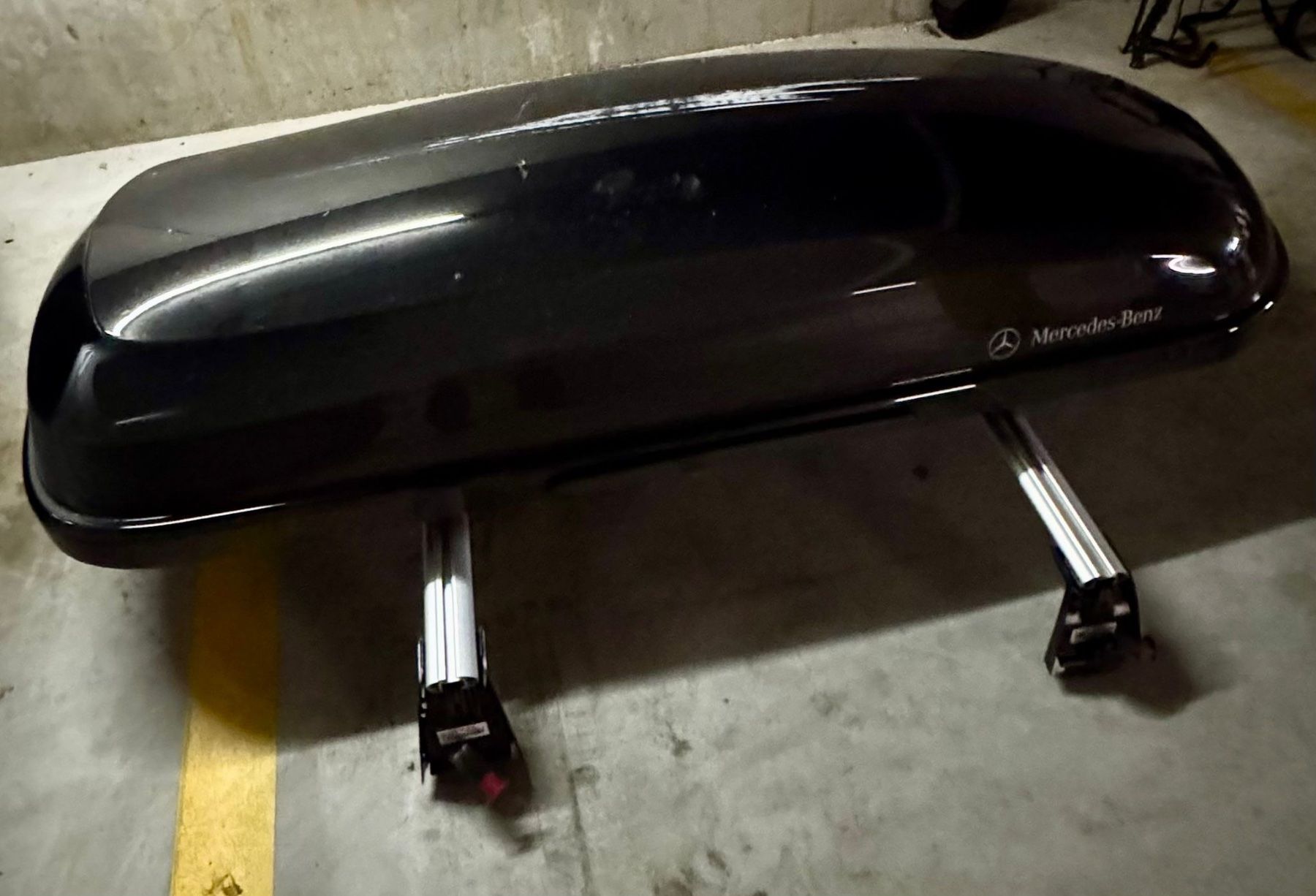 Dachboxen: Mercedes Dachbox S – Gebraucht aus Zürich von