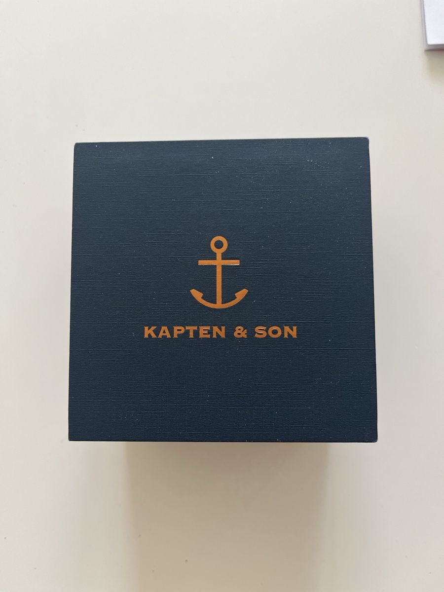Kapten & Son Orologi: Kapten & Son – Usato da Biel/Bienne venduto da urs_qt7d 1