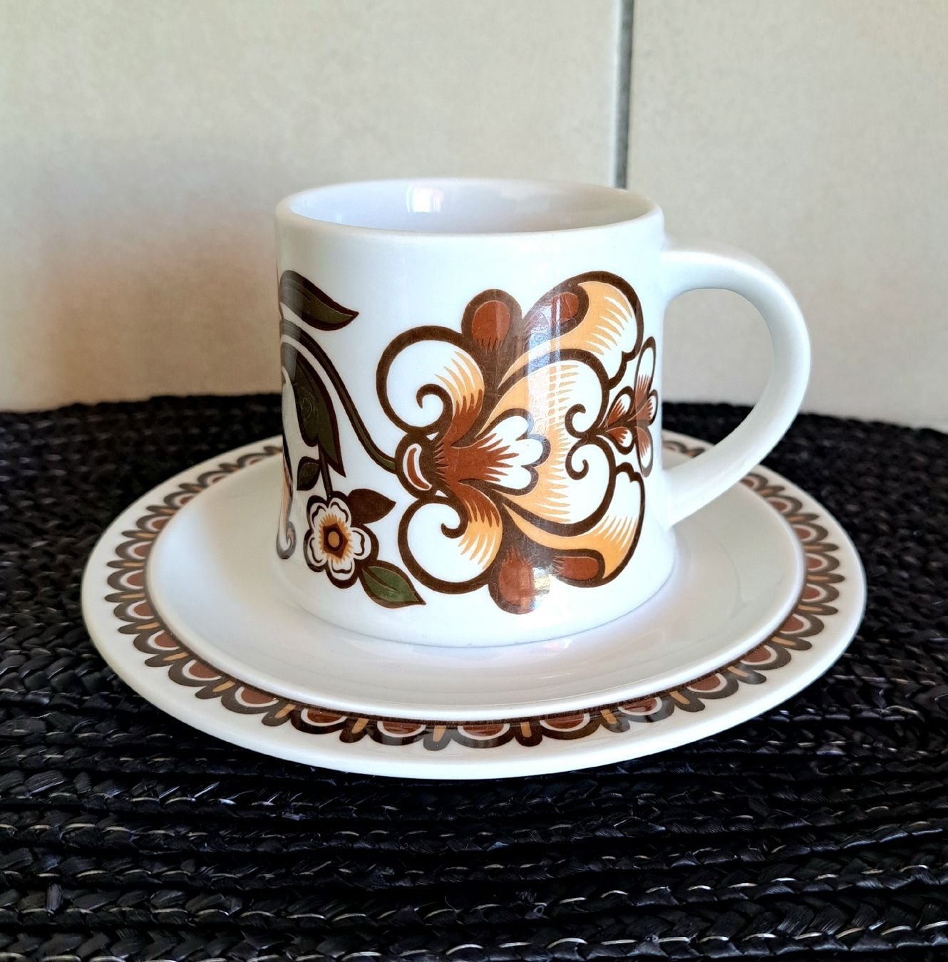 Tassen: "Langenthal" tasse années 70´ rare – Gebraucht aus Hauterive NE von ali_vintage