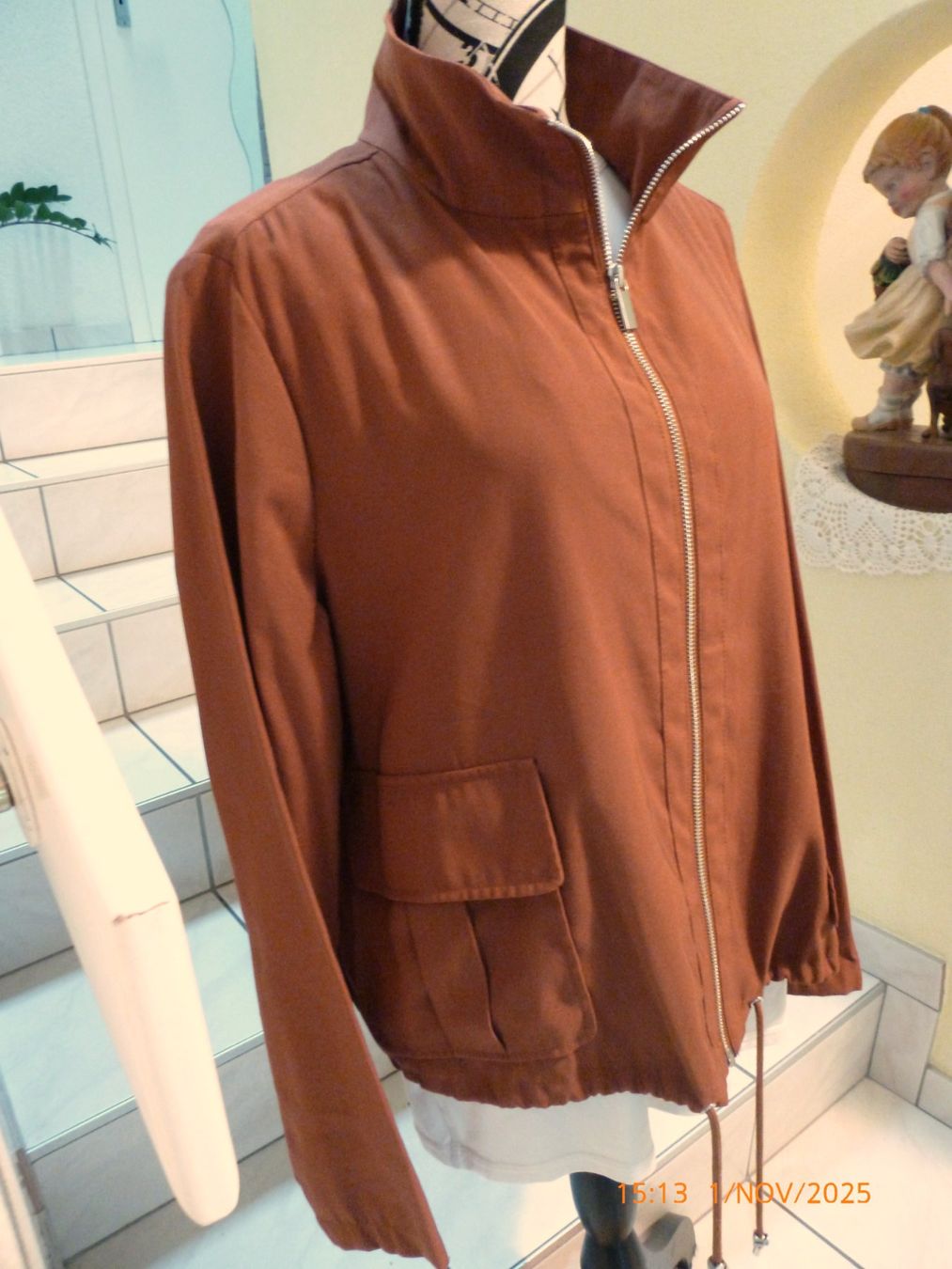 S.Oliver Giacche: S.Oliver Jacke Neu GR.44 – Nuovo (secondo la descrizione) da Läufelfingen venduto da Kamari 1