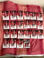 Autogrammkarten Eishockey SCRJ Lakers Set 21 Stück neu
