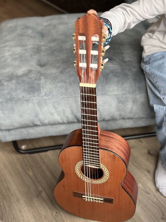 Strumenti musicali: Gitarre Levinson Original Hybrid Sofia S48C-N-LEV – Usato da Dachsen venduto da Alexli11