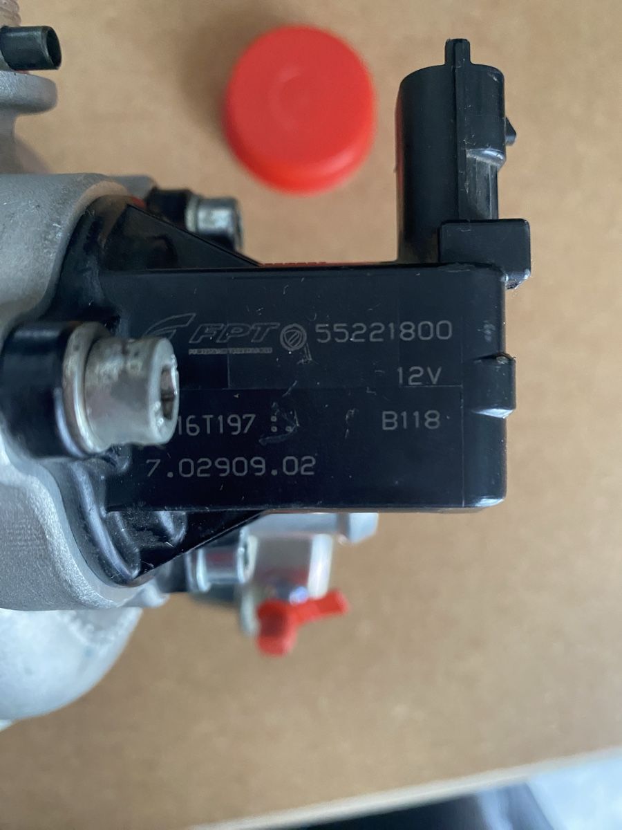 Abarth Motori: Turbolader – Usato da Worb venduto da sam_2vjg 1