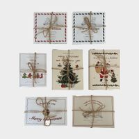 Weihnachtskarten – verschiedene Designs