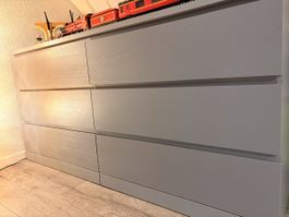 MALM Kommode