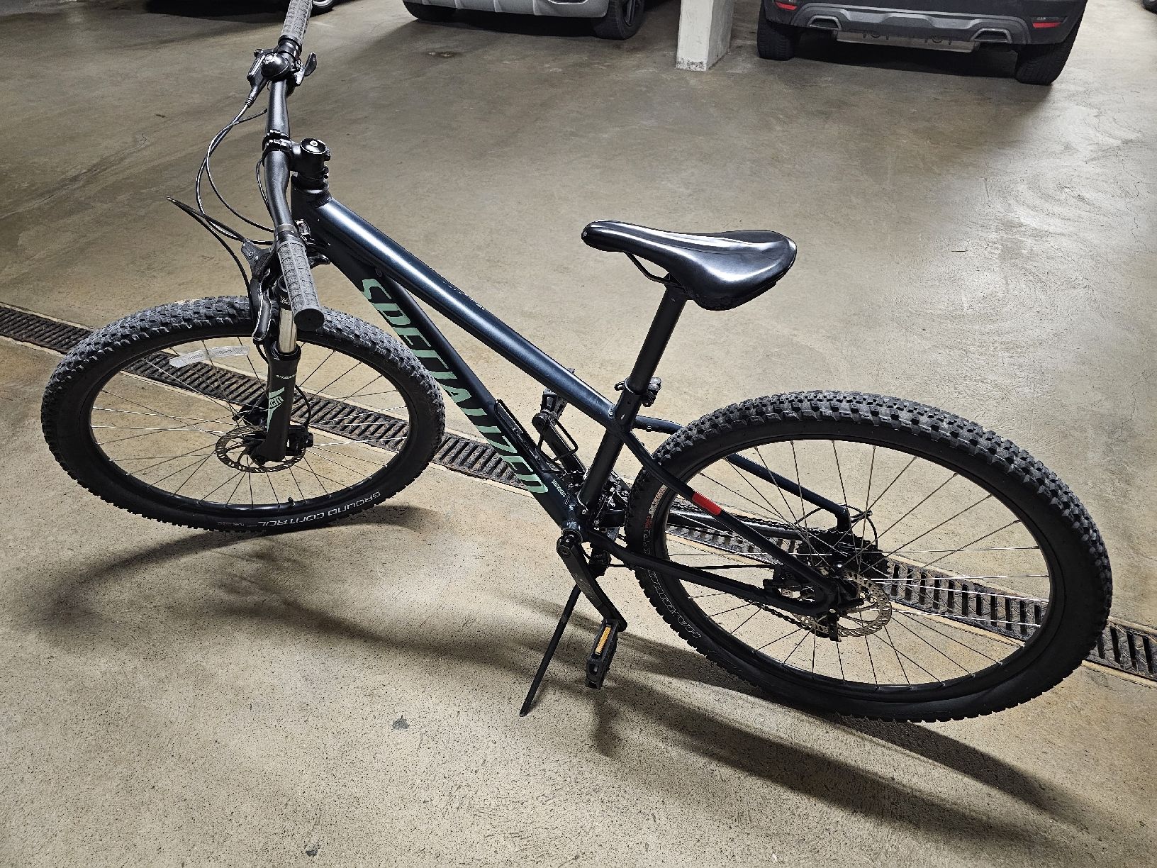 Specialized Velos: Specialized Rockhopper 27.5" S - Top Zustand! – Gebraucht aus Kirchberg SG von T.Z. 4
