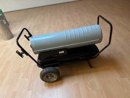 Einhell DHG 360 Heissluftgenerator (Diesel)