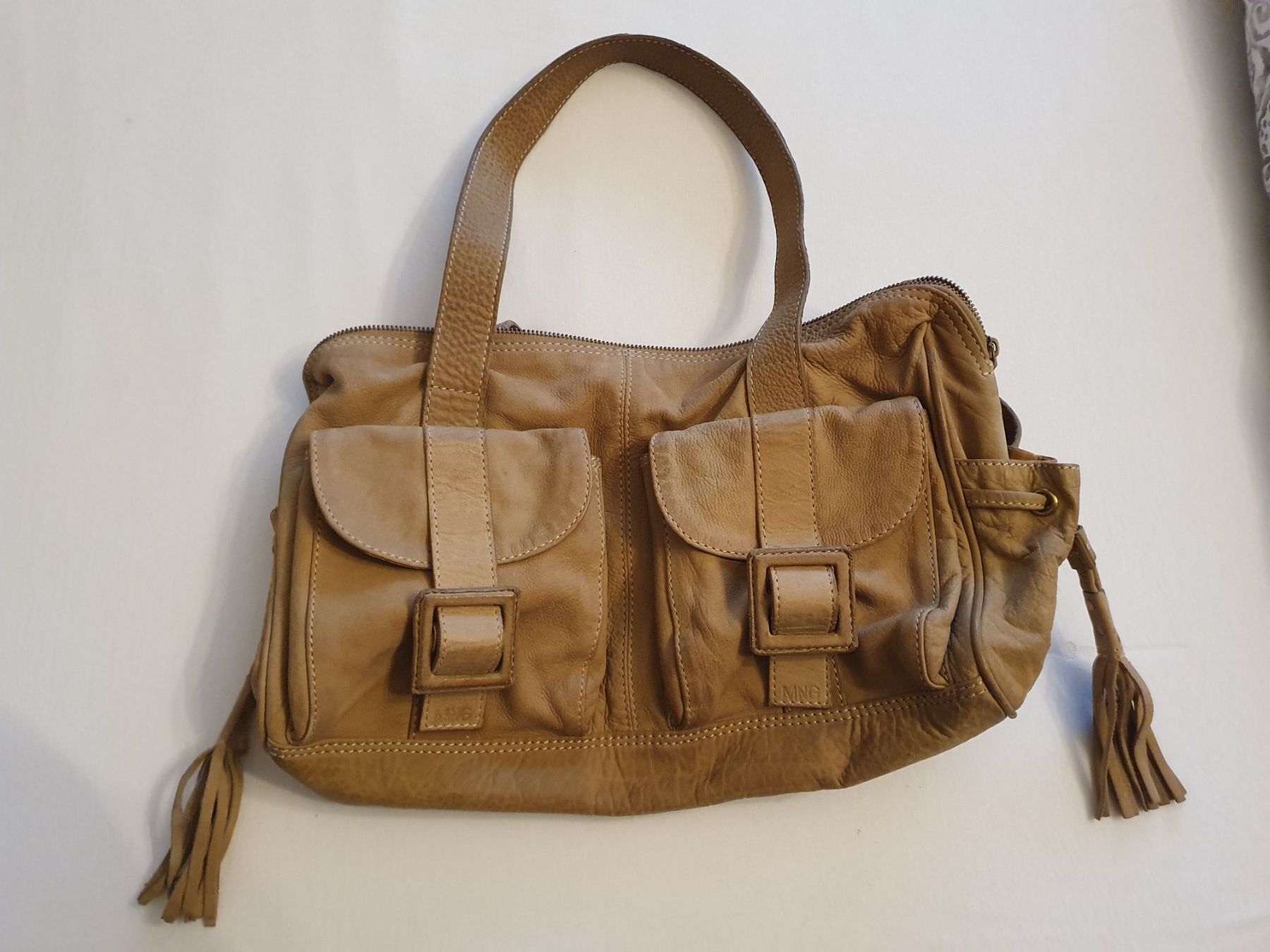 Borse da donna: Damenhandtasche - Marke MNG – Usato da Buchrain venduto da Cuchi8