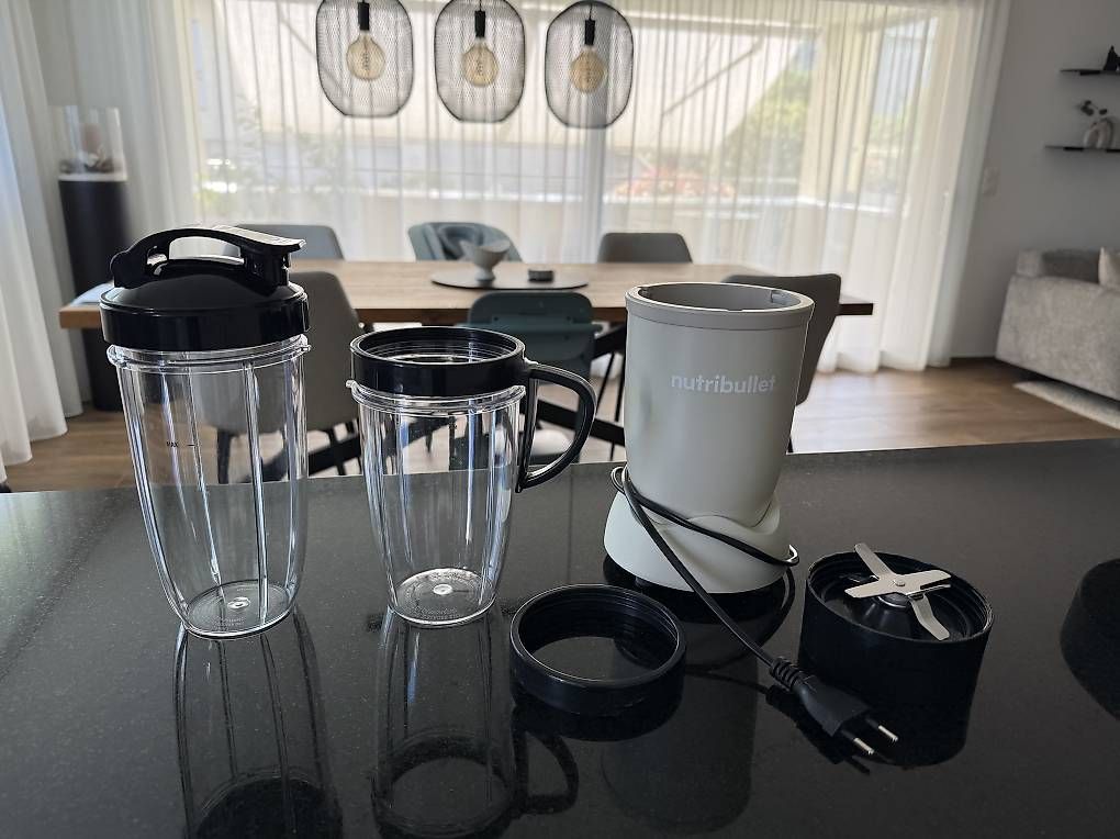 Elettrodomestici da cucina: Nutribullet Beige – Usato da Neuenkirch venduto da mic_m8px