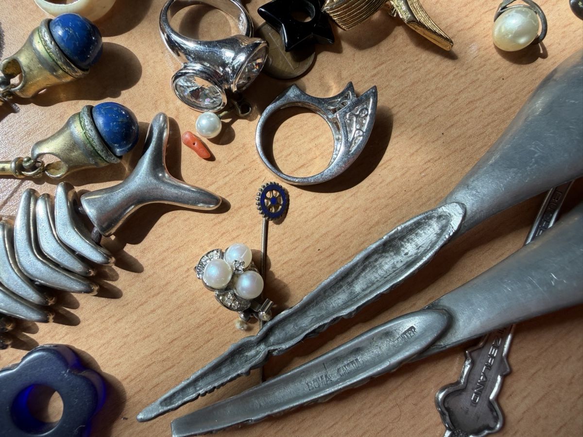 Sonstiger Schmuck: Räumung: gemischtes Los, ungeprüft – Gebraucht aus Lamone von LaCantinaMagica 3
