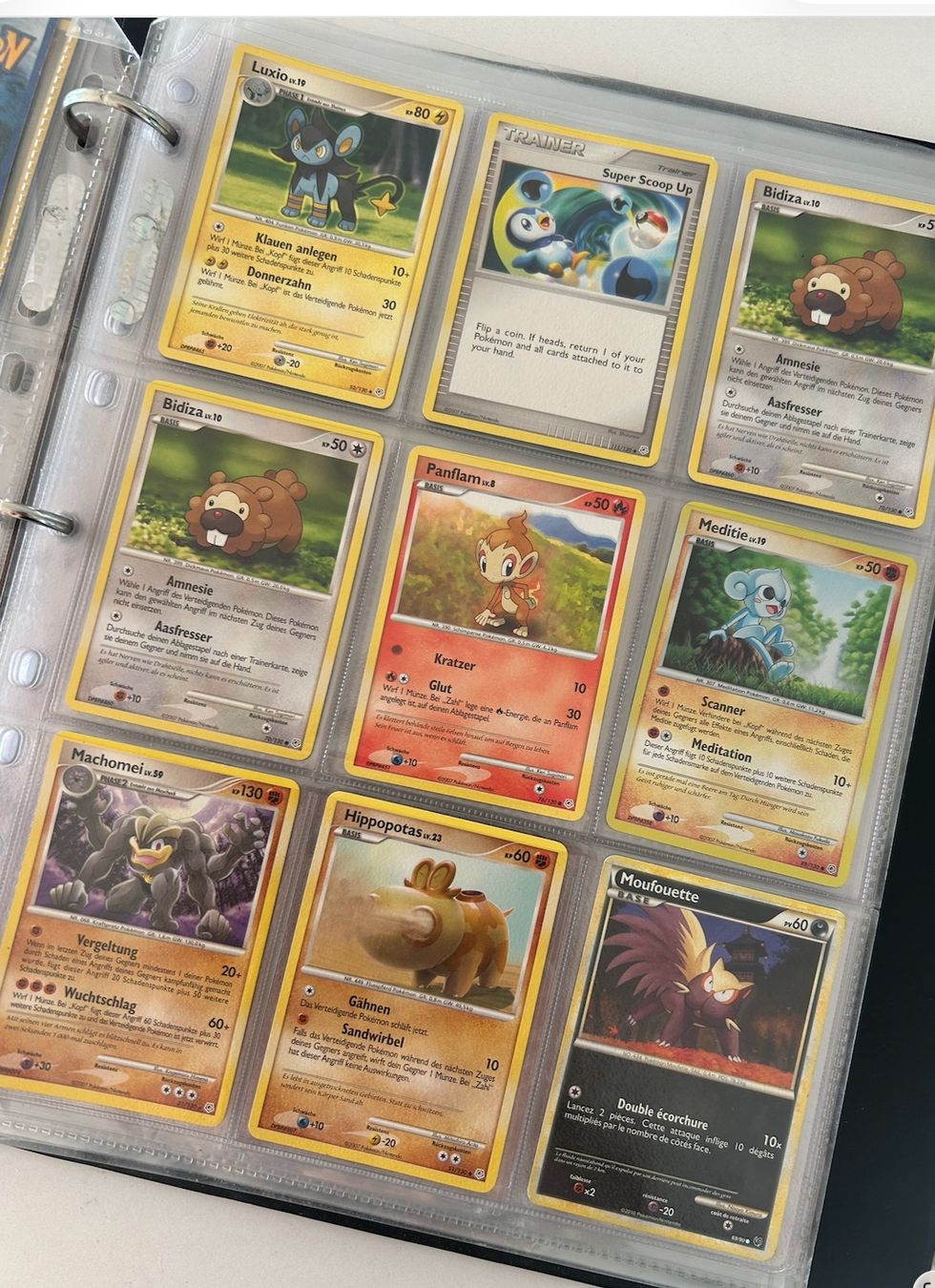 Alben: Pokemon stuff – Gebraucht aus Zollikon von kmg1 1