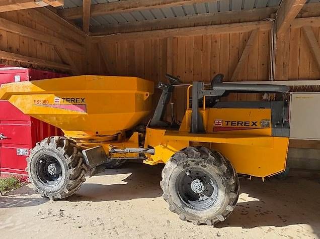 Tutte le macchine: Dumper Terex PS6000 – Usato da Oberhofen Thun'see venduto da Tranchet-Trading