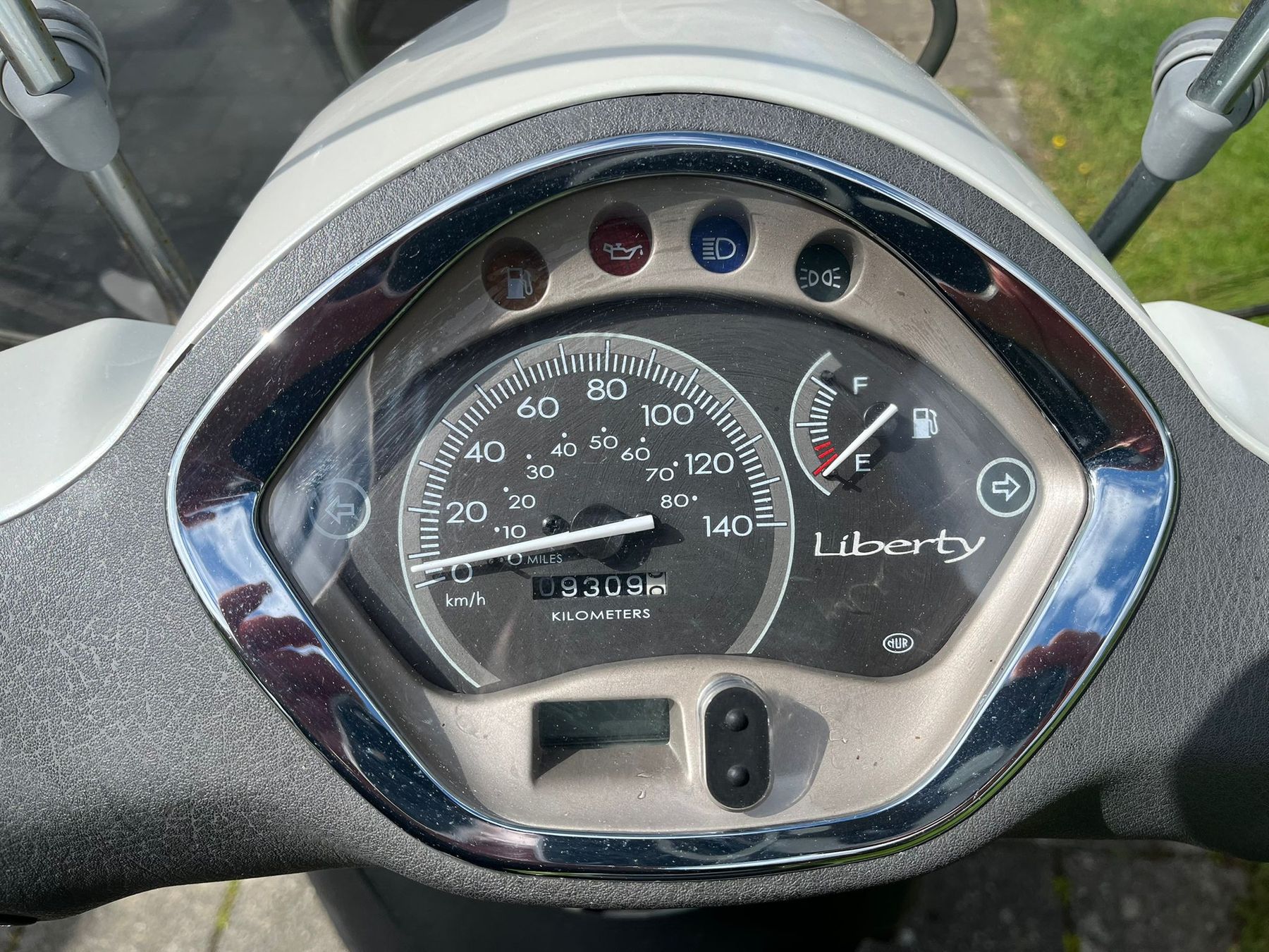 Piaggio Scooter: Piaggio Liberty 125 Km 9325 – Usato da Pfäffikon ZH venduto da Ne_im 4