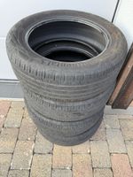 4 Sommerreifen 215/55 R17V Continental Eco Contact 6