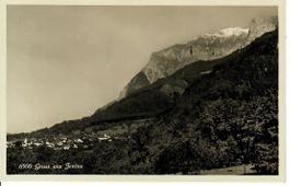 Gruss aus Jenins