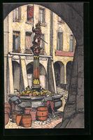 Bern, Schweiz. Landesausstellung 1914, B