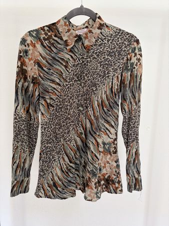 Max & Co silk blouse