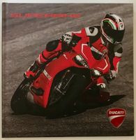 Ducati Prospekt Booklet Hardcover Superbike 2014