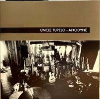 Uncle Tupelo - Anodyne // LP: NM; Sleeve: NM (Clear Vinyl)