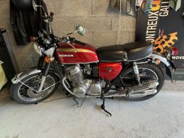 Honda CB 750 Four année 1976