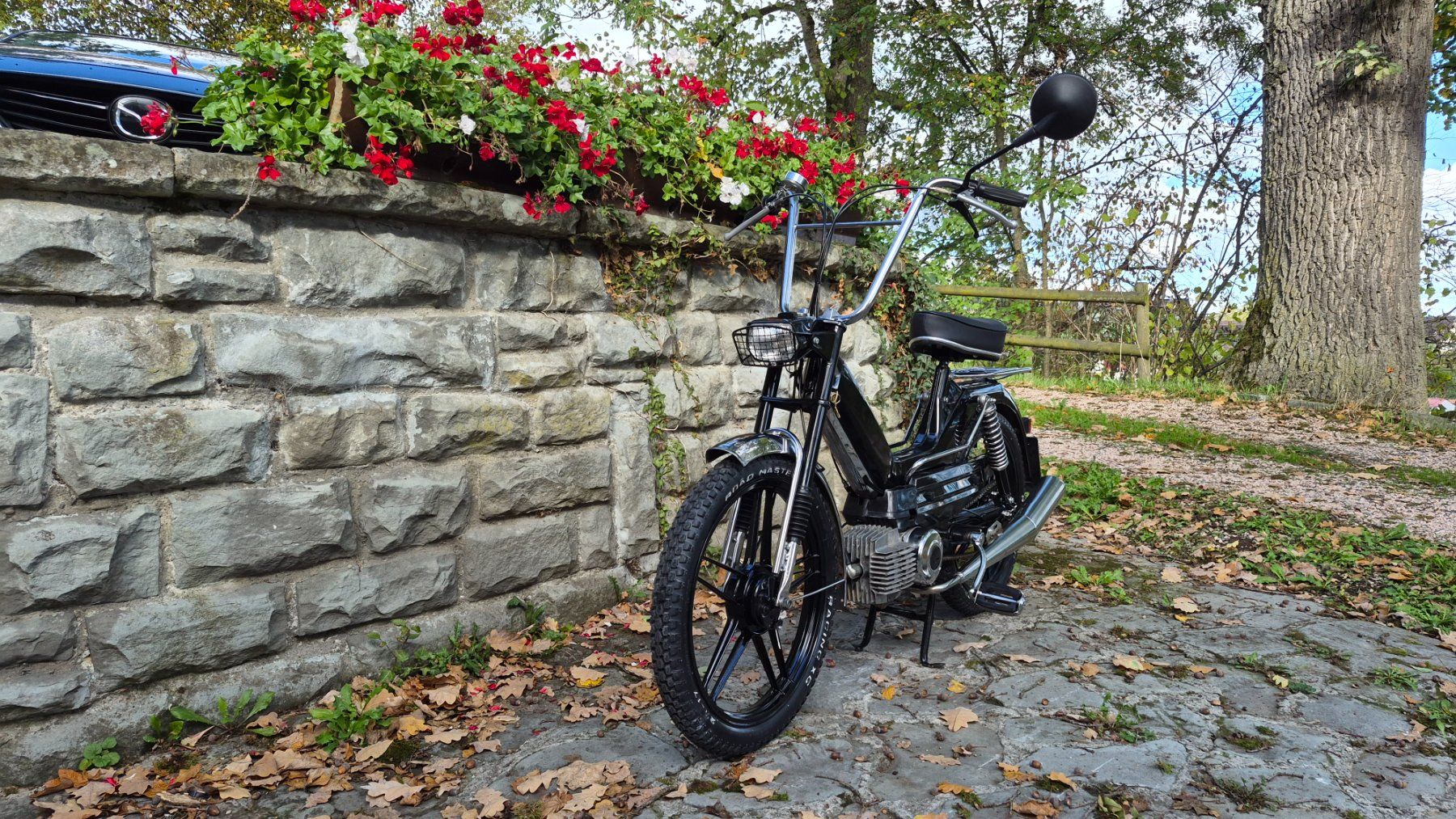 Puch Mofas: Puch Super- Maxi LG1 – Gebraucht aus Buhwil von Donron0 3