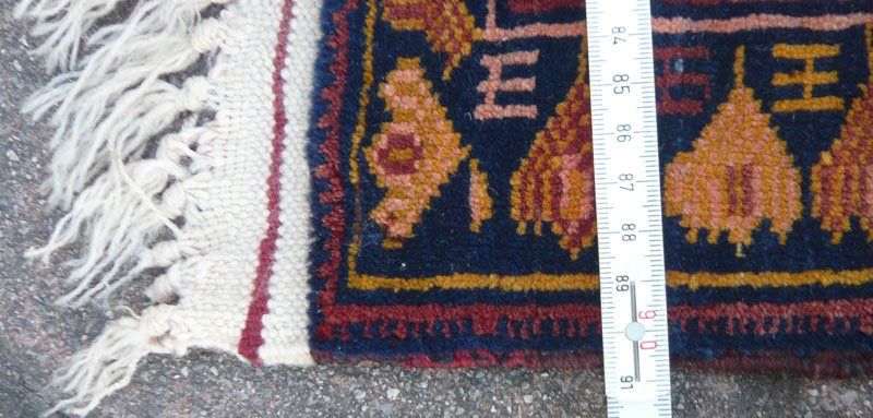 Tappeti: Teppich / Läufer 90 x 149 cm – Usato da Ruggell venduto da Dolce9 1