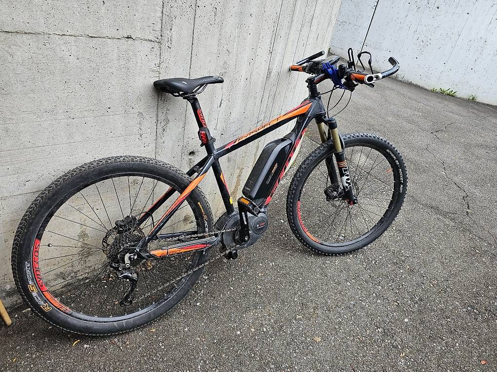 Scott Biciclette: Scott Synccros MTB – Usato da Mels venduto da WendySchumacher 1
