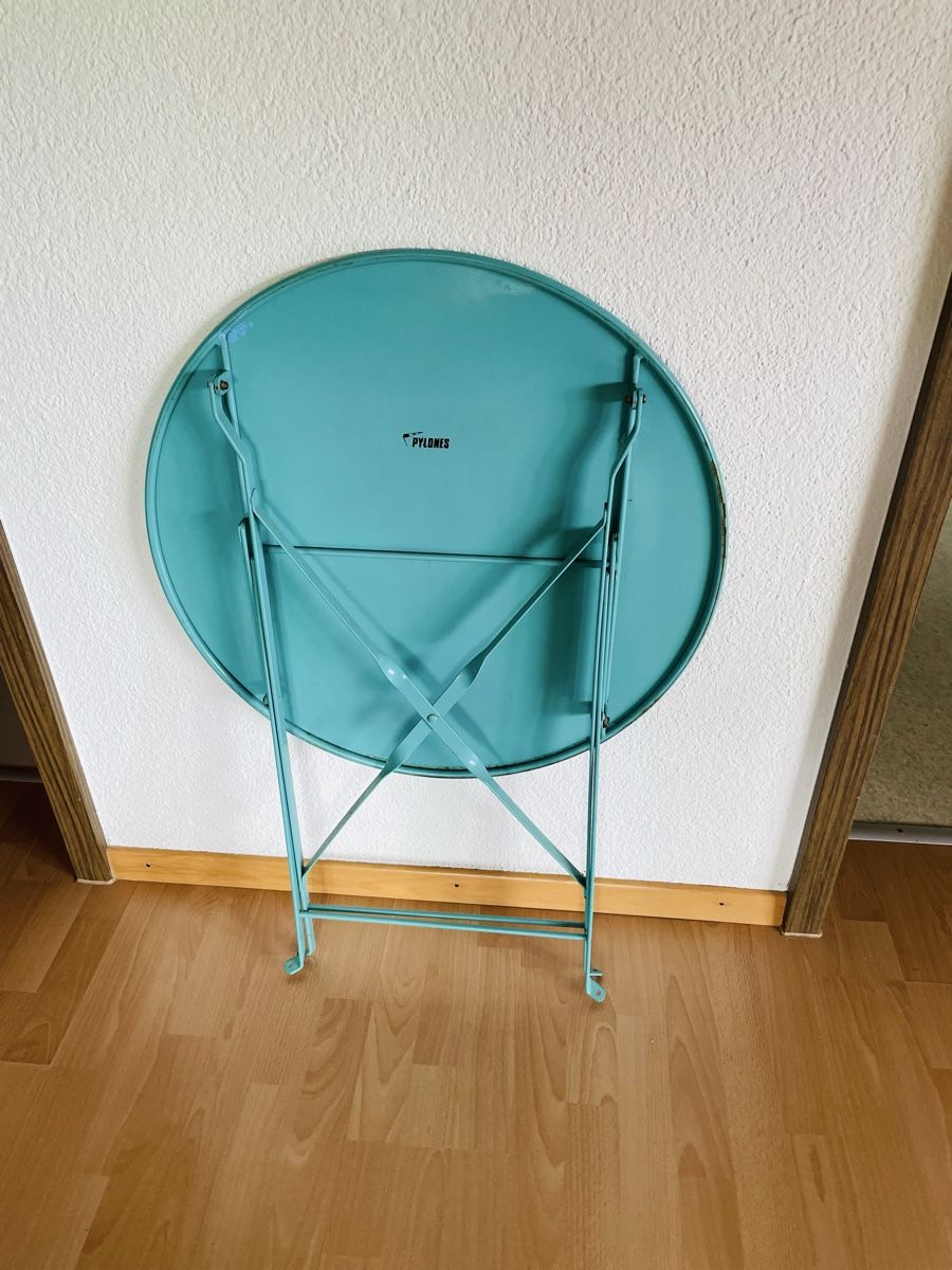 Tavoli: Pylones Gartentisch – Usato da Mühlethurnen venduto da crampina 3