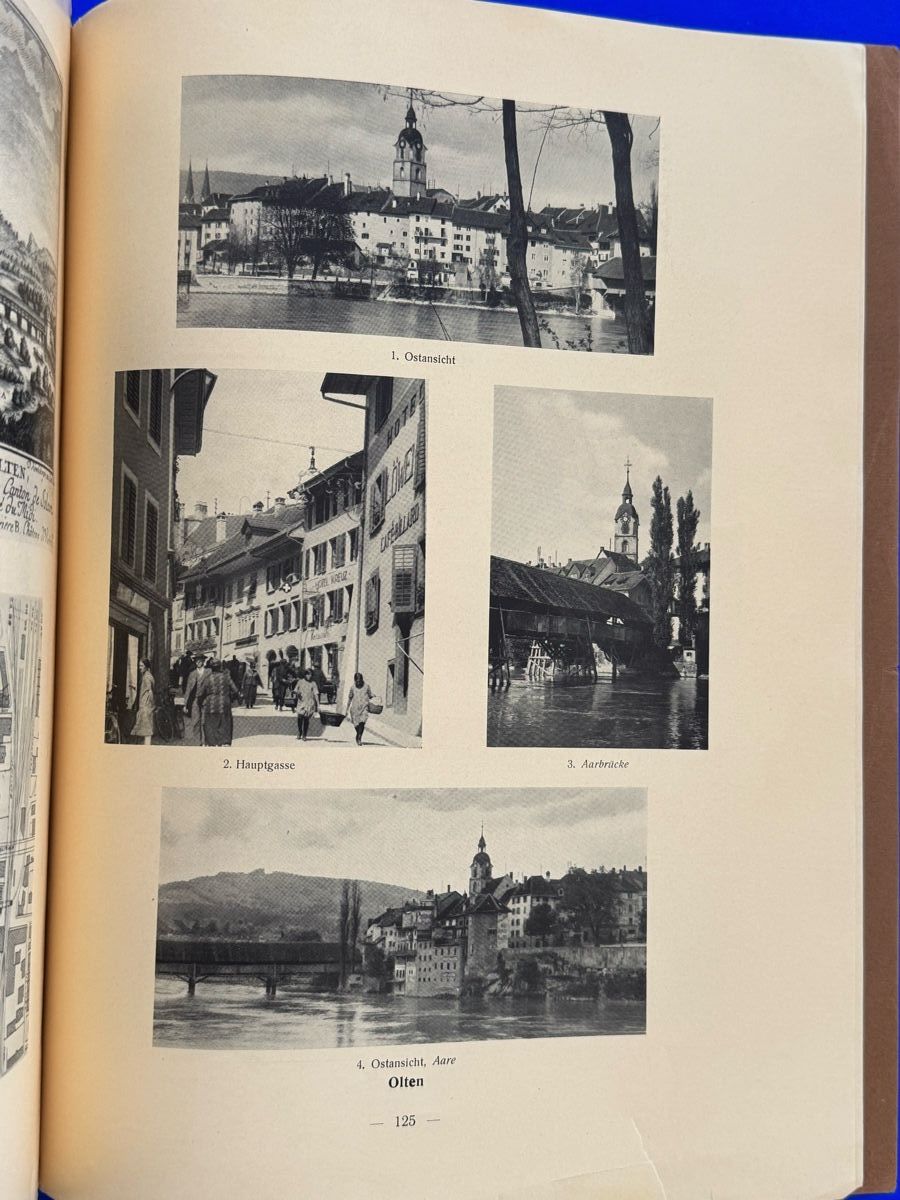 Libri: Das Bürgerhaus im Kanton Solothurn – Usato da Adliswil venduto da buch_und_kunst 2