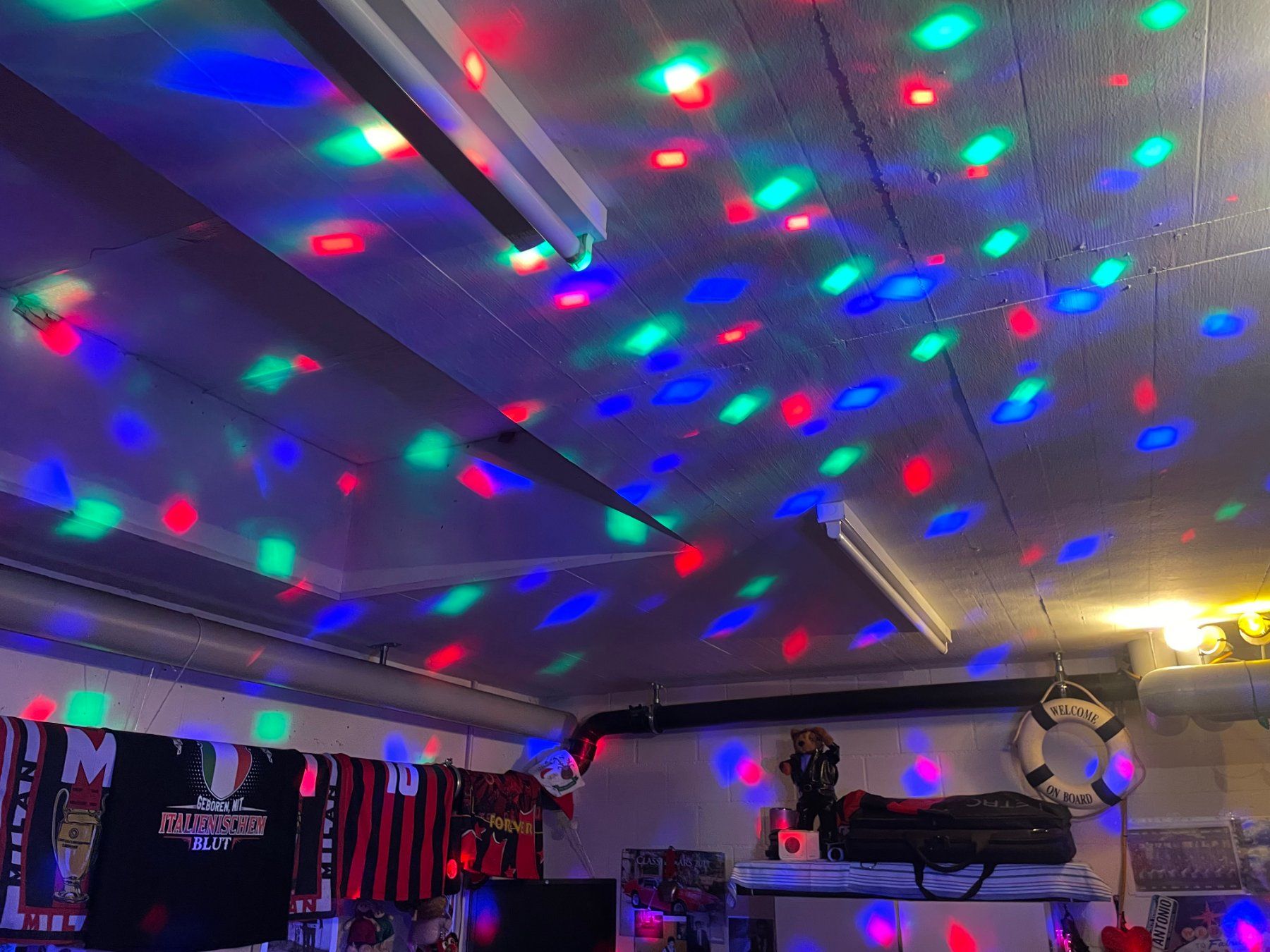 Instruments de musique: Ligth 4 ME Magic Bar 2 – Neuf (Voir description) à Wetzikon ZH par Mtony 1
