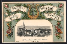Präge-AK Amriswil, 56. Thurg. Kantonals