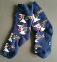 Weihnachts Socken, Gr. 31 - 34